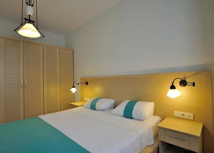 Szálloda Golkoy Suites Golturkbuku