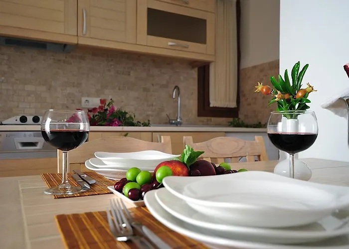 Hotel Golkoy Suites *