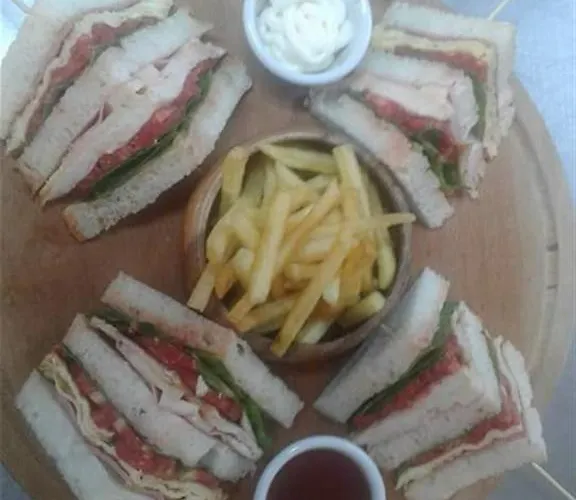 Golkoy Suites Szálloda