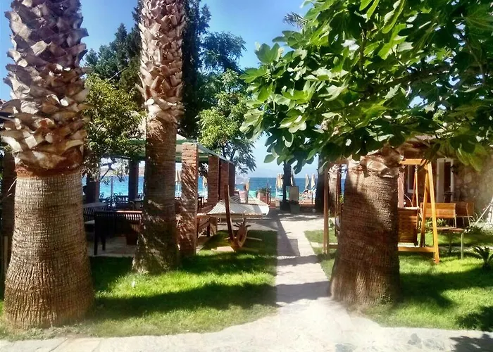 Szálloda Golkoy Suites Golturkbuku
