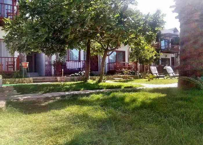 Golkoy Suites * Golturkbuku