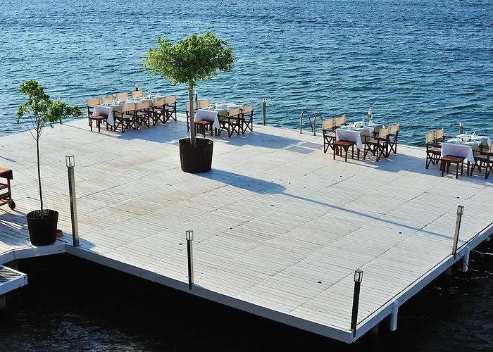 Szálloda Golkoy Suites Golturkbuku