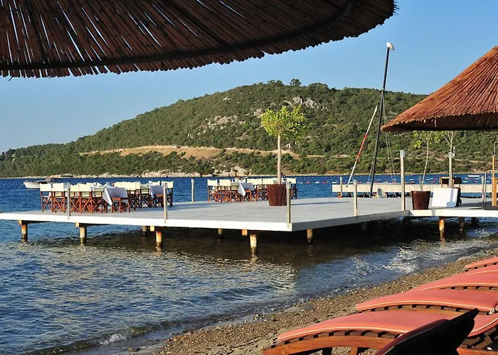 Szálloda Golkoy Suites *