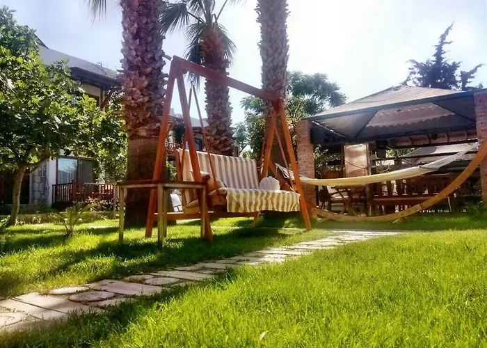 Szálloda Golkoy Suites Golturkbuku