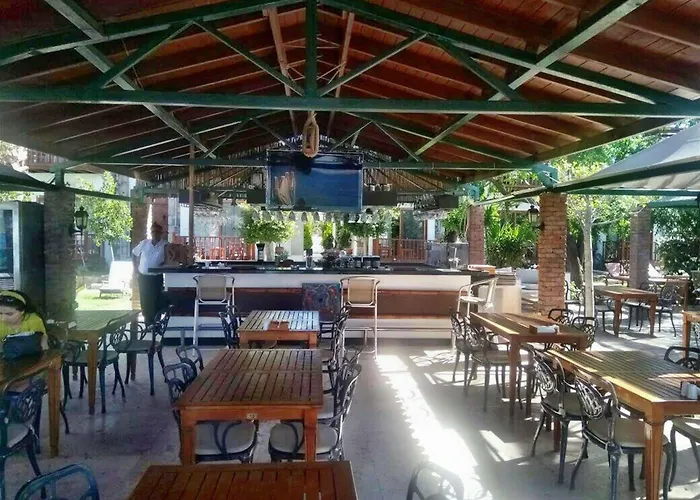 Hotel Golkoy Suites Golturkbuku