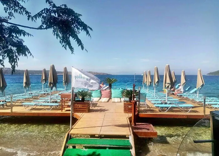 Golkoy Suites Szálloda Golturkbuku