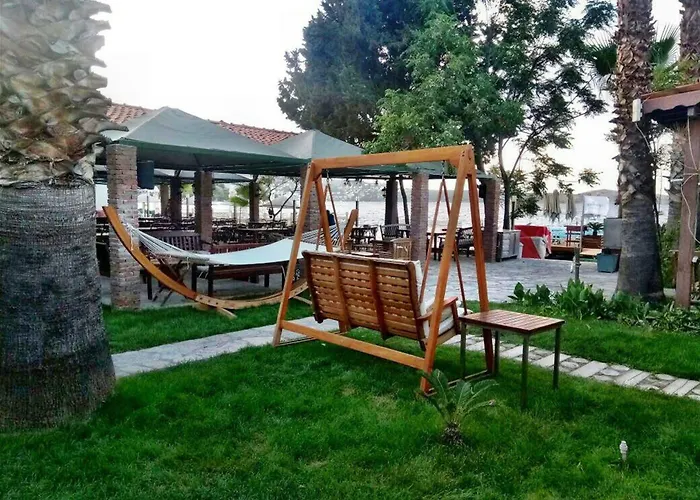 Szálloda Golkoy Suites Golturkbuku