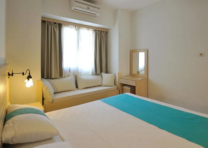 Szálloda Golkoy Suites Golturkbuku