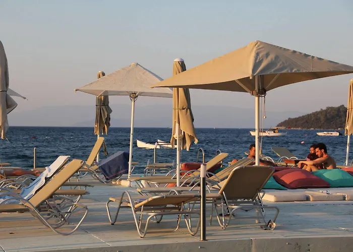 Szálloda Golkoy Suites