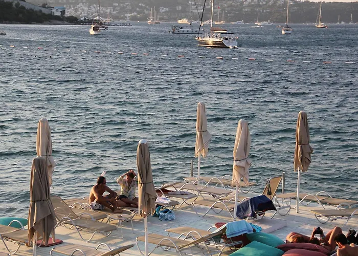 Szálloda Golkoy Suites