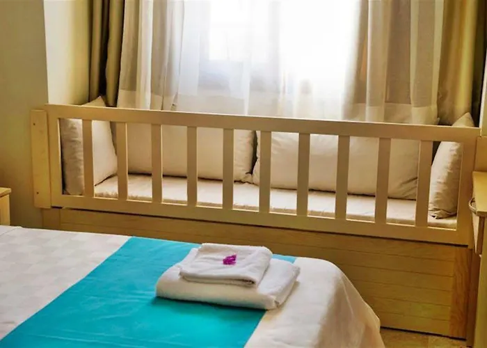 Golkoy Suites Szálloda