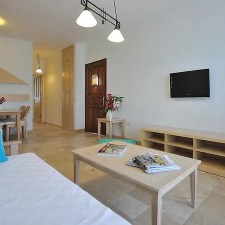 Golkoy Suites Hotel