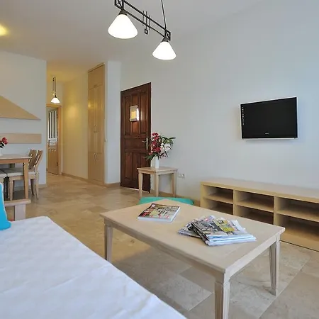 Golkoy Suites Hotel