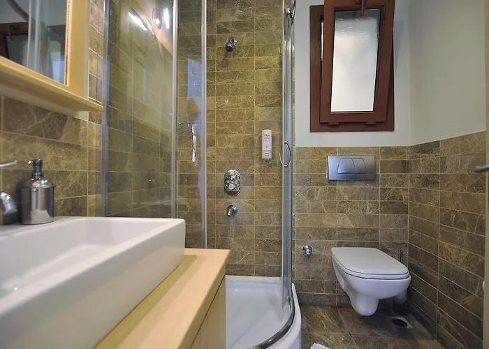 Hotel Golkoy Suites *