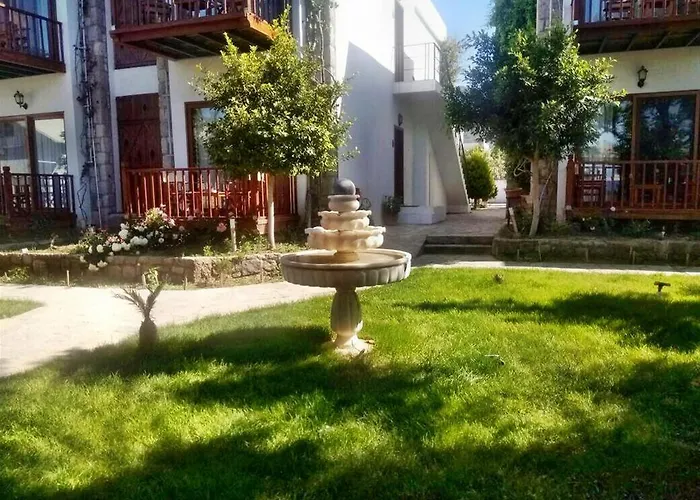 Hotel Golkoy Suites Golturkbuku