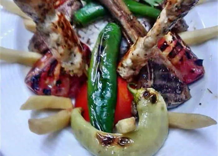 Golkoy Suites Hotel *